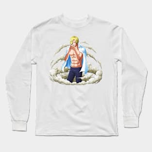 Vinsmoke Sanji [Sanji's Body] Long Sleeve T-Shirt